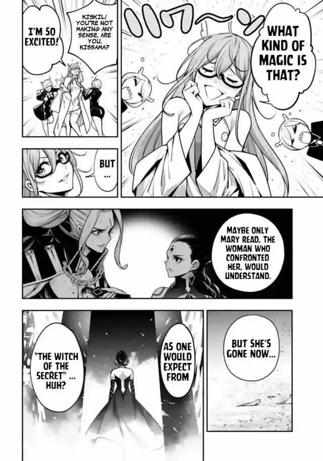 Majo Taisen: 32-nin no Isai no Majo wa Koroshiau [ALL CHAPTERS] Chapter 20 7